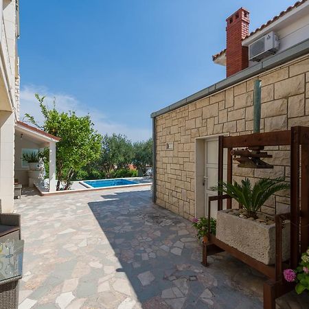 Villa Tomasovic Podstrana Esterno foto