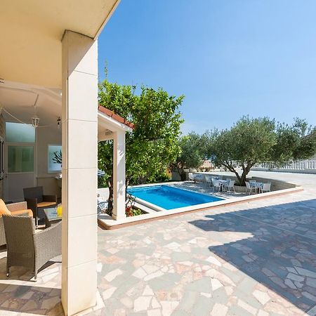 Villa Tomasovic Podstrana Esterno foto