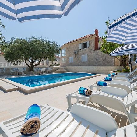 Villa Tomasovic Podstrana Esterno foto