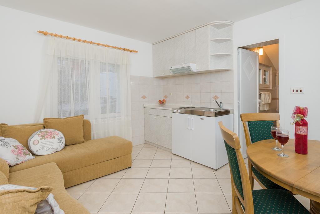 Villa Tomasovic Podstrana Esterno foto