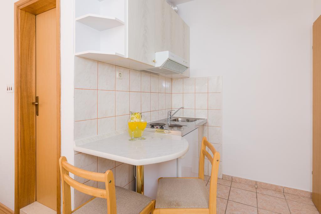 Villa Tomasovic Podstrana Esterno foto