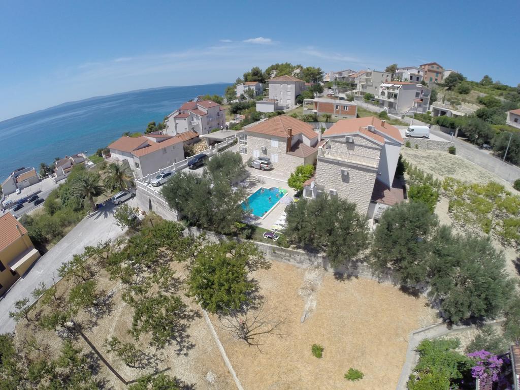 Villa Tomasovic Podstrana Esterno foto