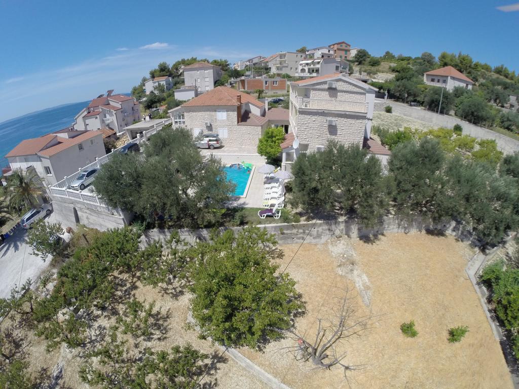 Villa Tomasovic Podstrana Esterno foto