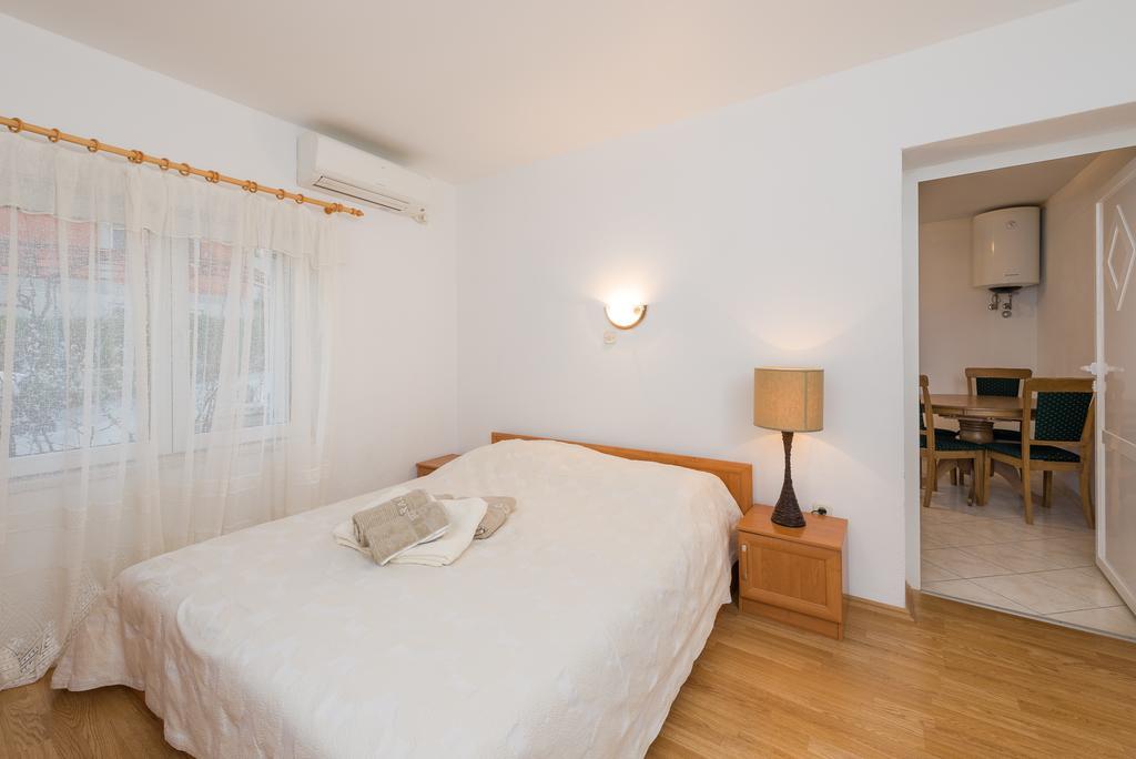 Villa Tomasovic Podstrana Esterno foto