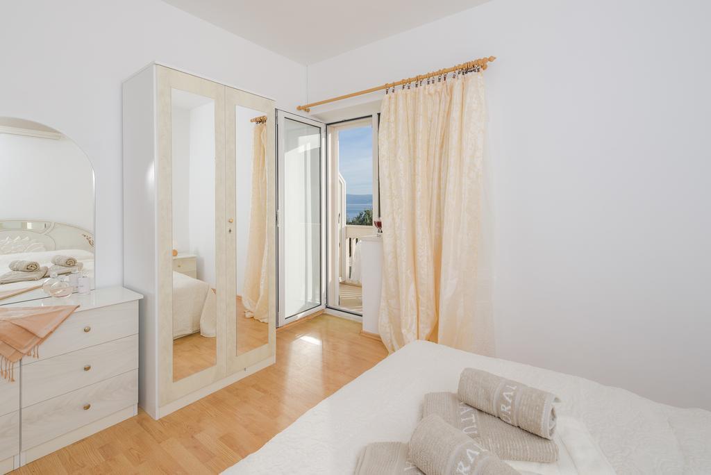 Villa Tomasovic Podstrana Esterno foto
