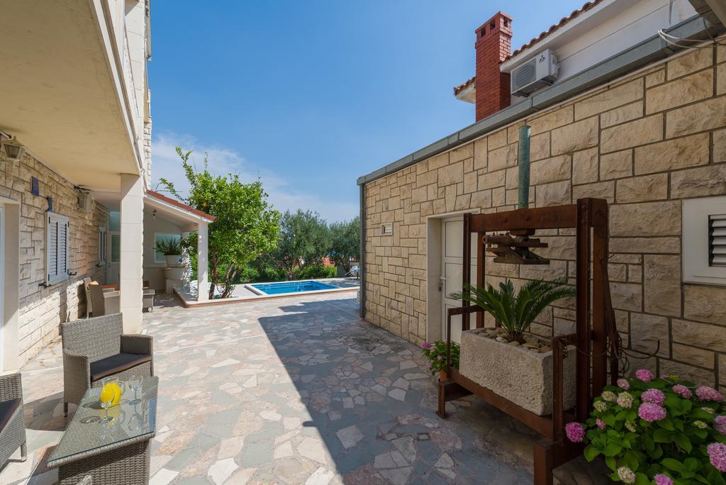 Villa Tomasovic Podstrana Esterno foto