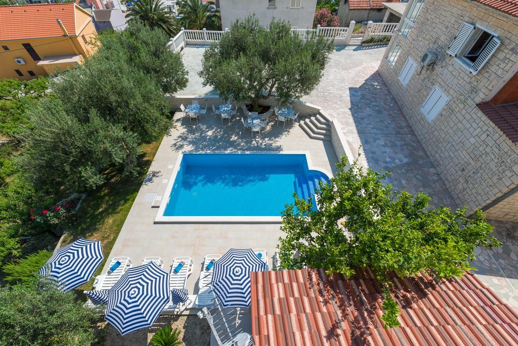 Villa Tomasovic Podstrana Esterno foto