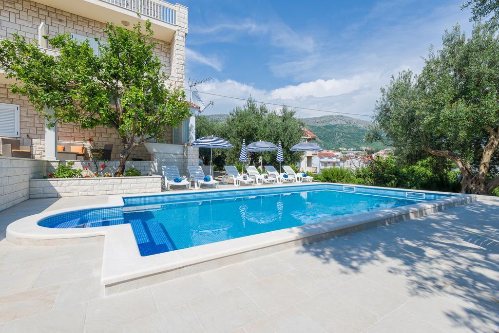 Villa Tomasovic Podstrana Esterno foto
